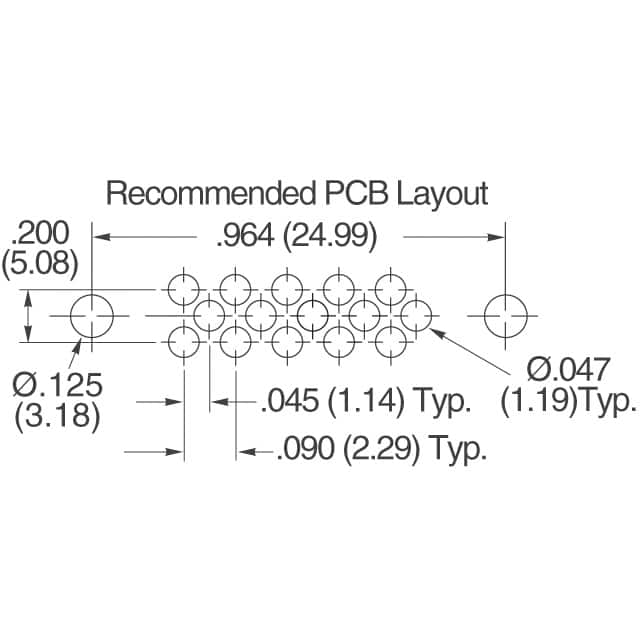 181-026-213R171 NorComp Inc.  Ensembles de connecteurs D-Sub